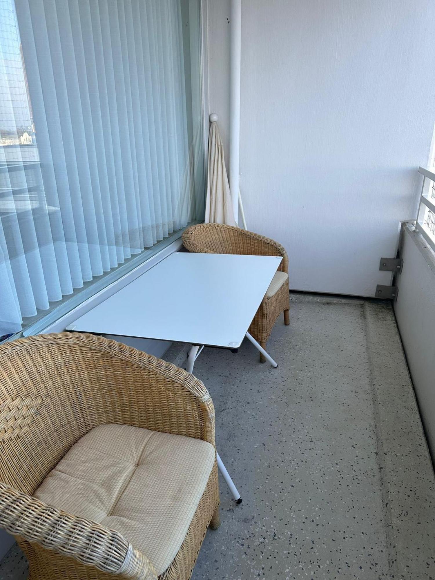 Butschisbude Sierksdorf Bagian luar foto