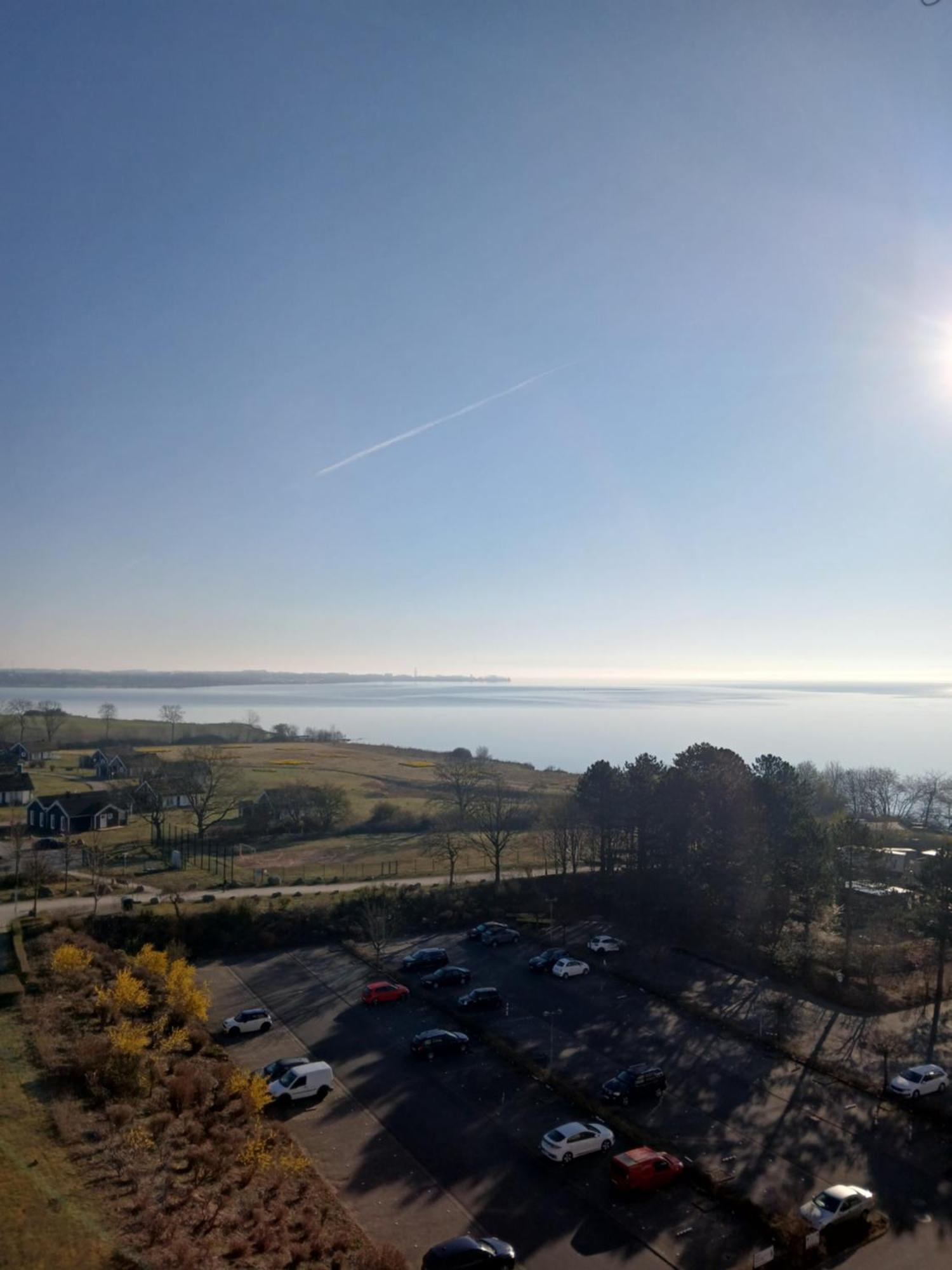 Butschisbude Sierksdorf Bagian luar foto